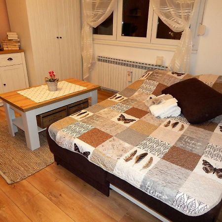 Studio Apartman Tvrtko Varaždin Exterior foto