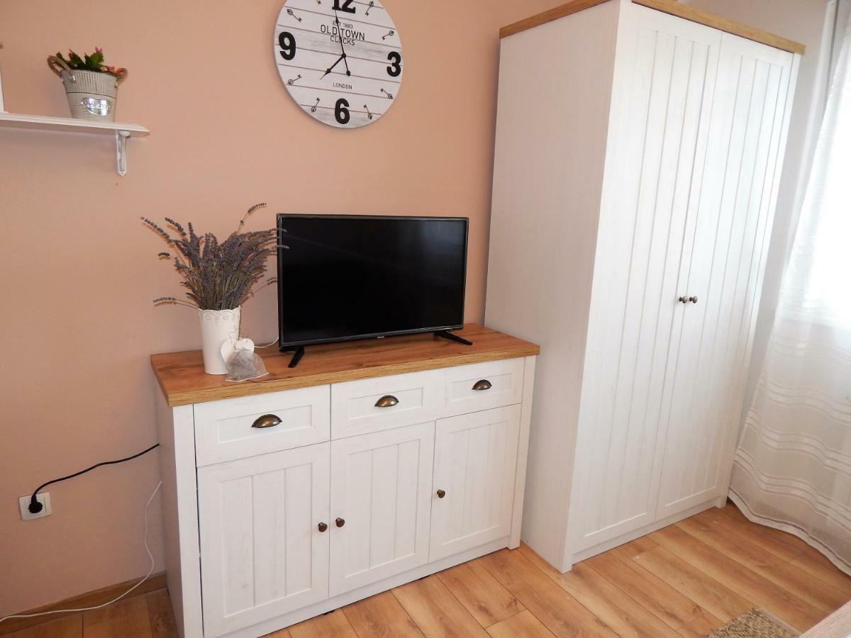 Studio Apartman Tvrtko Varaždin Exterior foto