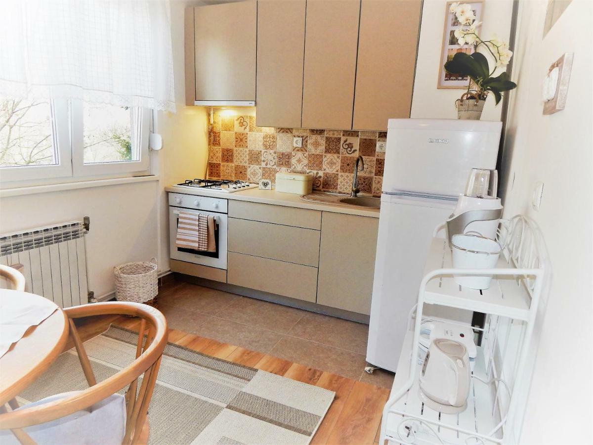 Studio Apartman Tvrtko Varaždin Exterior foto