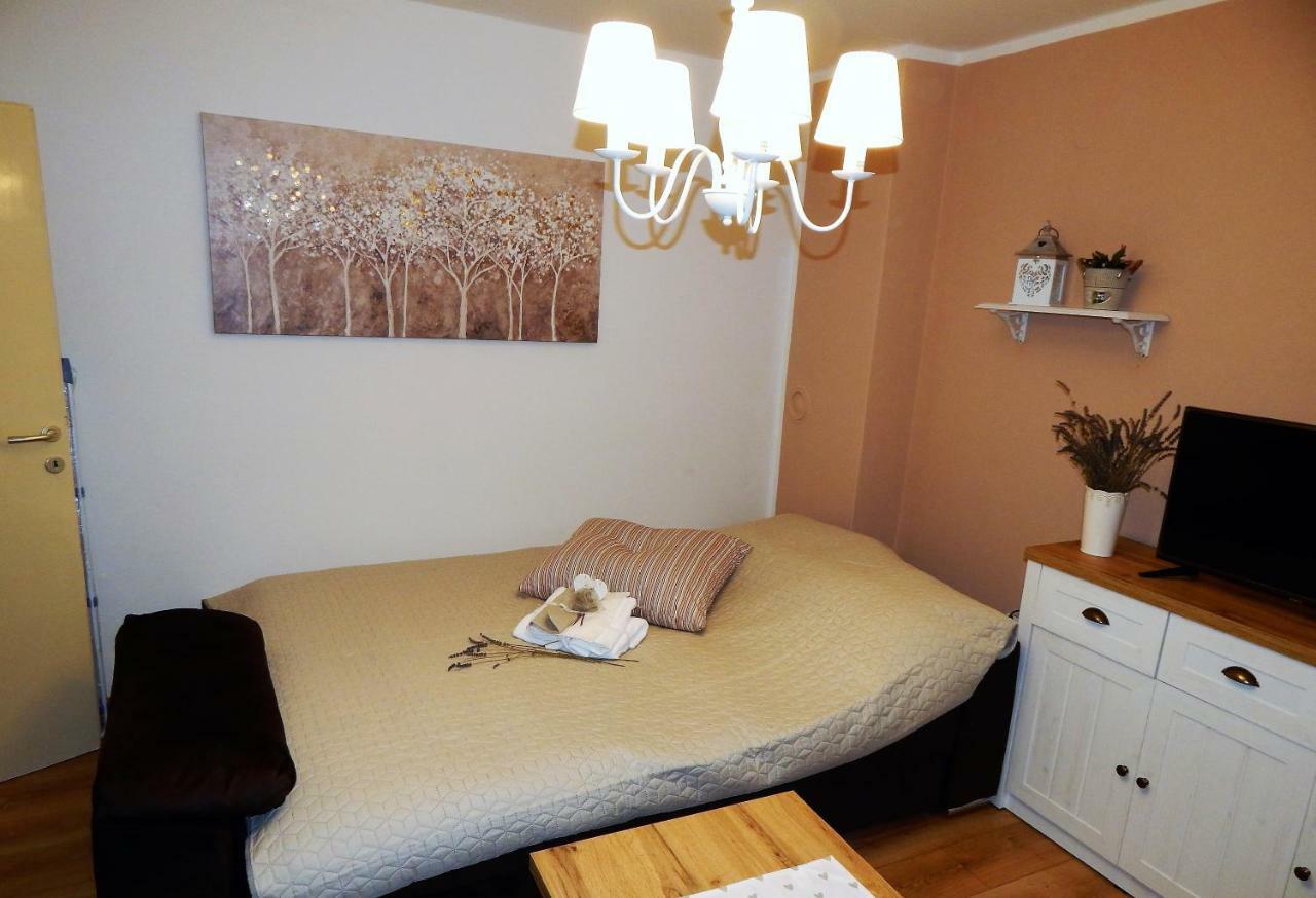 Studio Apartman Tvrtko Varaždin Exterior foto