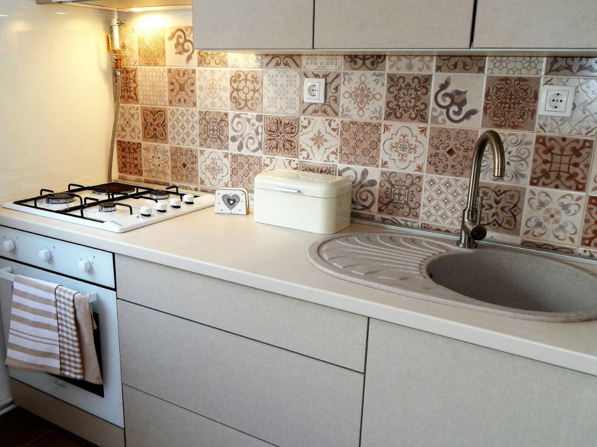 Studio Apartman Tvrtko Varaždin Exterior foto