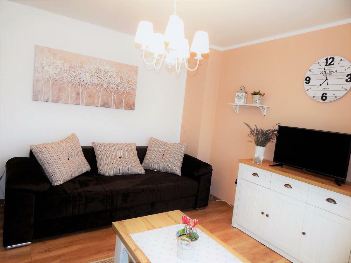 Studio Apartman Tvrtko Varaždin Exterior foto