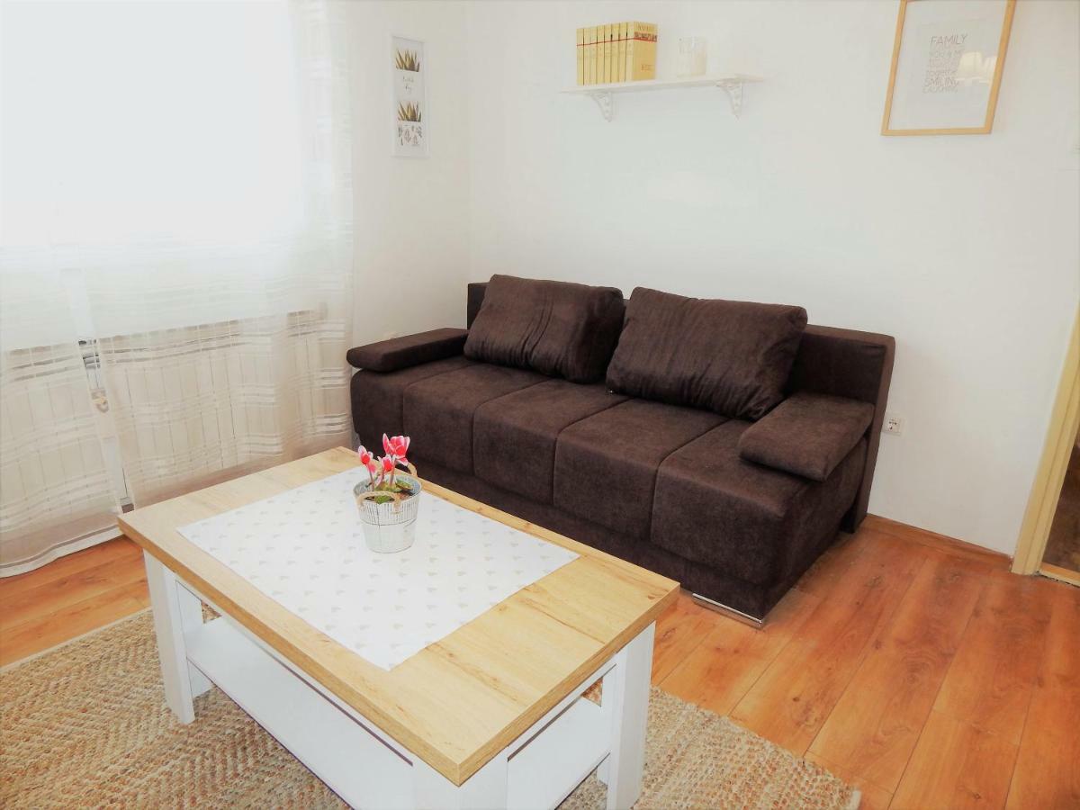 Studio Apartman Tvrtko Varaždin Exterior foto