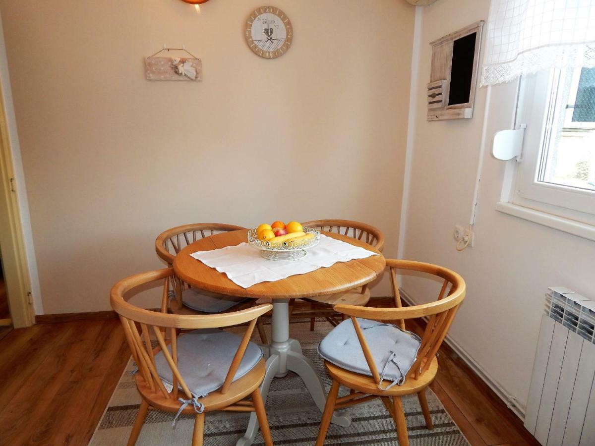 Studio Apartman Tvrtko Varaždin Exterior foto